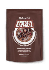 BioTech Protein Oatmeal 1000 g banán