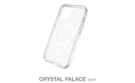 gear4 D3O Crystal Palace Snap kryt iPhone 12/12Pro