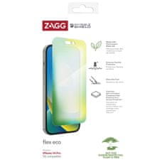 invisibleSHIELD Flex ECO hybridné sklo iPhone 14 Pro