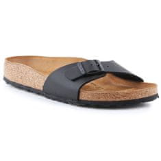 Birkenstock Šľapky čierna 39 EU Madrid BS