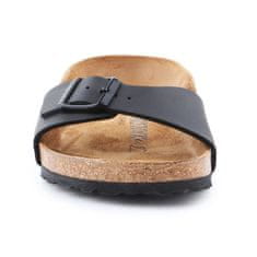 Birkenstock Šľapky čierna 39 EU Madrid BS