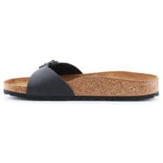 Birkenstock Šľapky čierna 39 EU Madrid BS