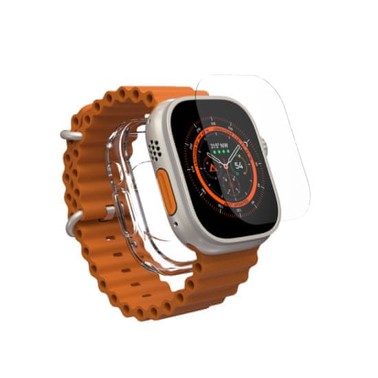 ZAGG Flex 360 ° hybridná ochrana Apple Watch Ultra 49