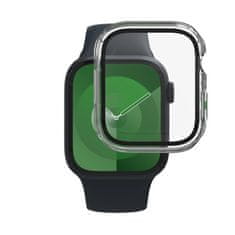 Elite 360 ° sklo + bumper Apple Watch 7/8 (41mm)