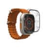 Elite 360 ° sklo + bumper Apple Watch Ultra 49mm