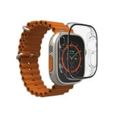 ZAGG Elite 360 ° sklo + bumper Apple Watch Ultra 49mm