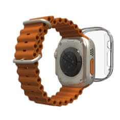 ZAGG Elite 360 ° sklo + bumper Apple Watch Ultra 49mm