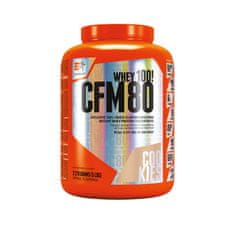 Extrifit CFM Instant Whey 80 2270 g strawberry