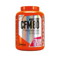 Extrifit CFM Instant Whey 80 2270 g strawberry