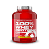 Scitec Nutrition 100% WP Professional 2350 g lemon cheesecake