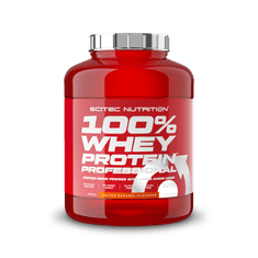 Scitec Nutrition 100% WP Professional 2350 g salted caramel