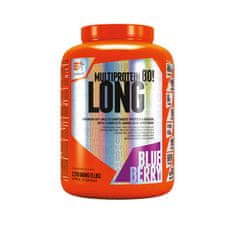 Extrifit Long 80 Multiproteín 2270 g blueberry