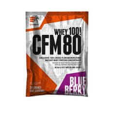 Extrifit CFM Instant Whey 80 30 g vanilla