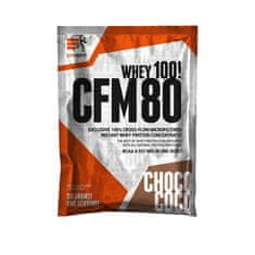 Extrifit CFM Instant Whey 80 30 g vanilla