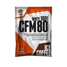 Extrifit CFM Instant Whey 80 30 g vanilla