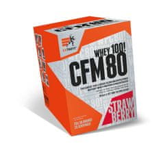 Extrifit CFM Instant Whey 80 20 x 30 g choco coco