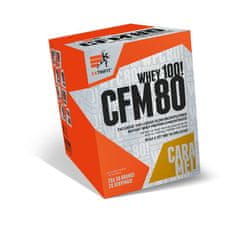 Extrifit CFM Instant Whey 80 20 x 30 g jahoda