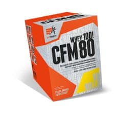 Extrifit CFM Instant Whey 80 20 x 30 g vanilla