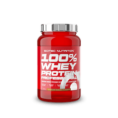 Scitec Nutrition 100% WP Professional 920 g vanilla very berry
