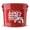 100% WP Professional 5000 g chocolate coconut