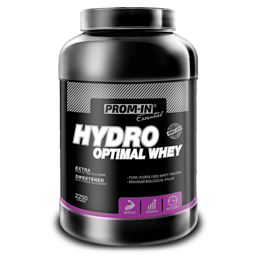 Prom-IN Hydro Optimal Whey 2250 g banán