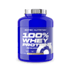 Scitec Nutrition 100% Whey Protein 2350 g white chocolate