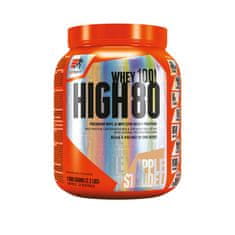 Extrifit High Whey 80 1000 g apple strudiel