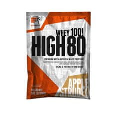 Extrifit High Whey 80 30 g apple strudiel