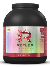 Reflex 3D Proteín 1800 g vanilla