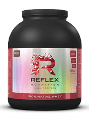 Reflex 100% Native Whey 1800 g chocolate