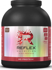 Reflex 3D Protein 1800 g chocolate