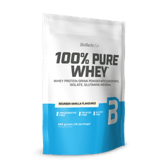 BioTech 100% Pure Whey 454 g milk rice