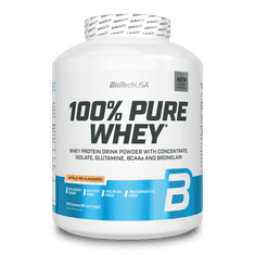 BioTech 100% Pure Whey 2270 g apple pie