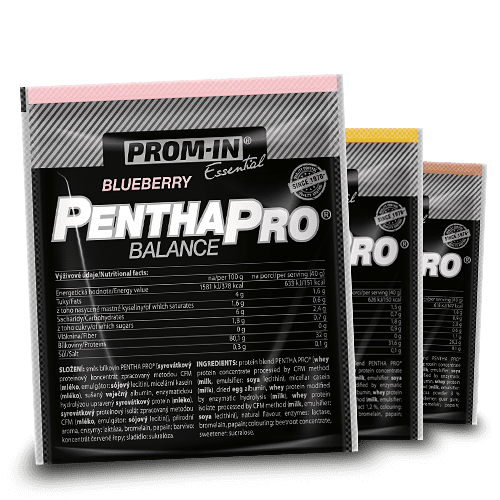 Prom-IN Pentha Pro Balance 40 g blueberry