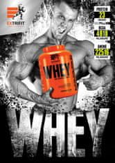 Extrifit 100% Whey Protein 2000 g salted caramel