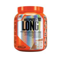 Extrifit Long 80 Multiproteín 1000 g chocolate