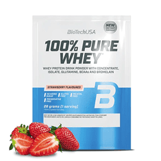 BioTech 100% Pure Whey 28 g cookies cream