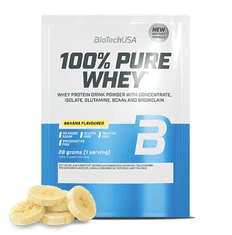 BioTech 100% Pure Whey 28 g apple pie