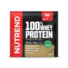Nutrend 100% Whey Protein 30 g chocolate coconut