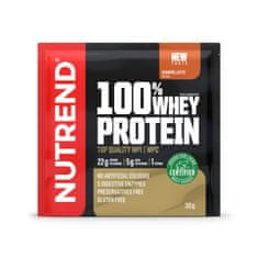 Nutrend 100% Whey Protein 30 g chocolate cocoa