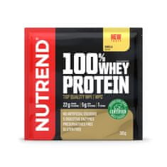 Nutrend 100% Whey Protein 30 g chocolate coconut