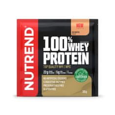 Nutrend 100% Whey Protein 30 g chocolate cocoa