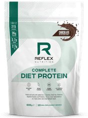 Reflex Complete Diet Protein 600 g chocolate