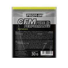 Prom-IN CFM Pure Performance 30 g slaný karamel