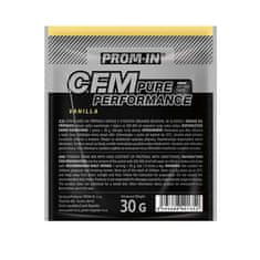 Prom-IN CFM Pure Performance 30 g karamel med