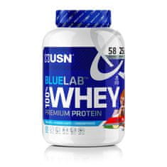 USN BlueLab 100% Whey Protein Premium 2000 g tropical smoothie