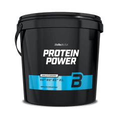 BioTech Protein Power 4000 g vanilla