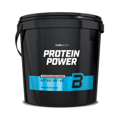 BioTech Protein Power 4000 g vanilla