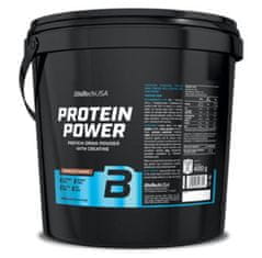 BioTech Protein Power 4000 g vanilla