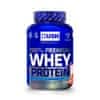 USN 100% Whey Protein Premium 2280 g jahoda so smotanou